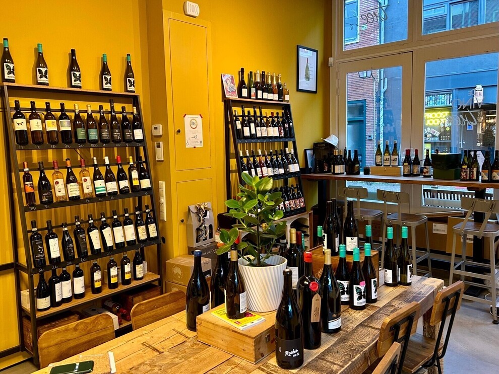 Wijnwinkel De Vinotheek 
