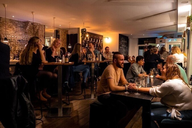 Wijnbar VINVIN Utrecht