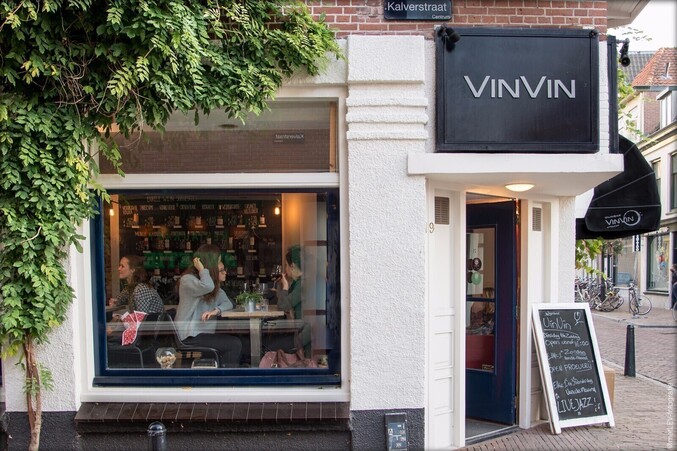 Wijnbar VINVIN Utrecht