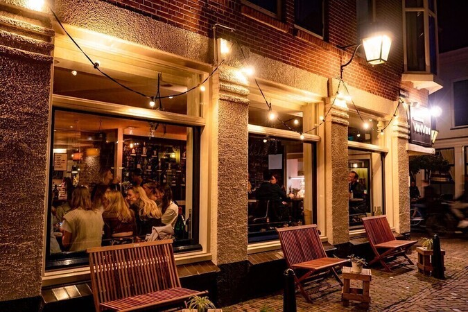 Wijnbar VINVIN Utrecht