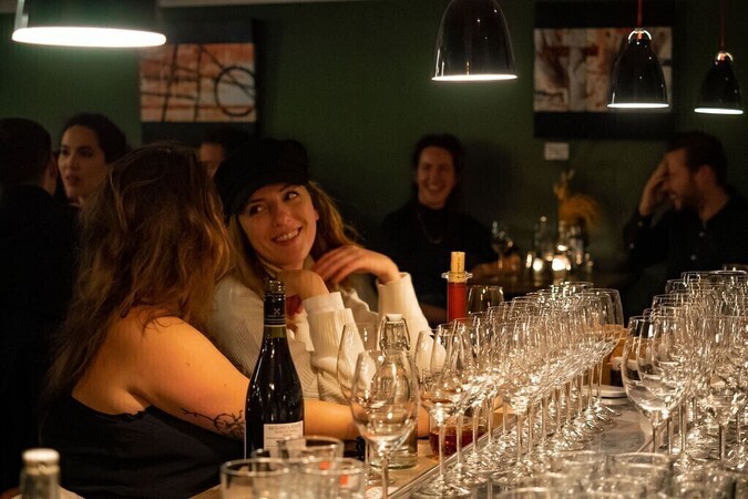 Wijnbar VINVIN Utrecht